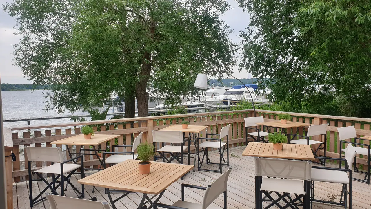 Harbour Restaurant Terrasse - Harbour Restaurant, Werder (Havel), BB