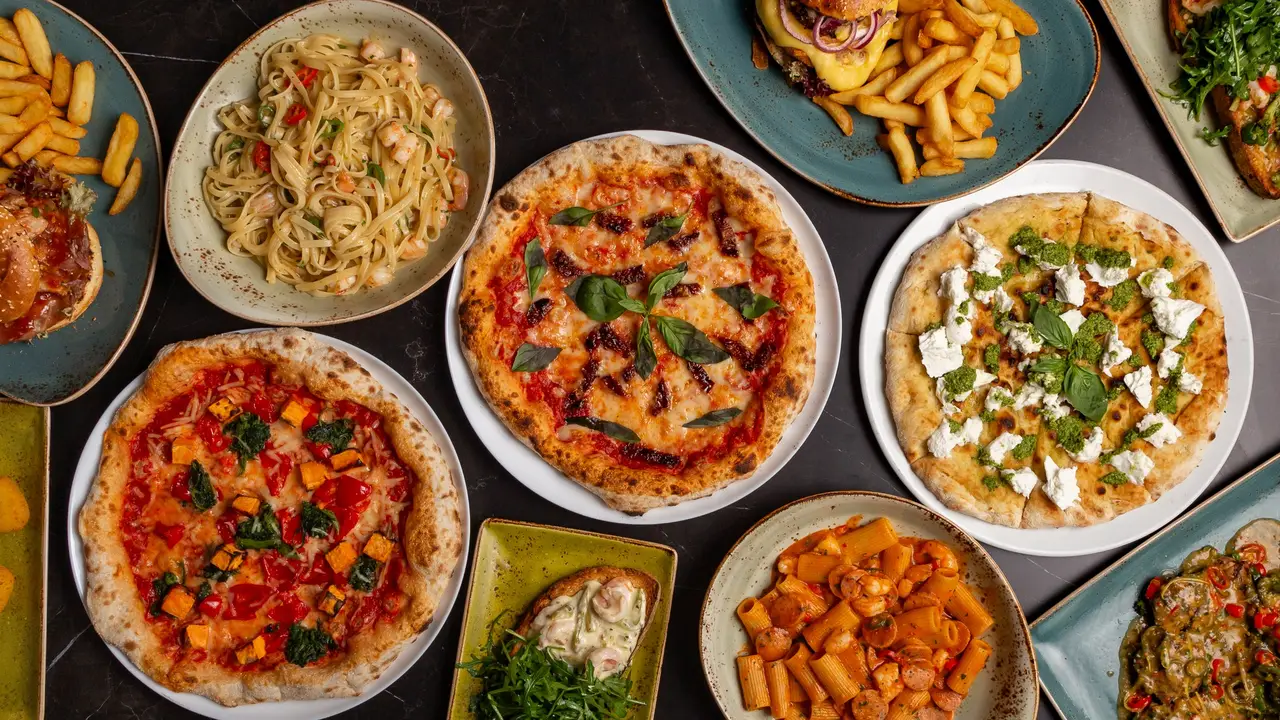 Tony Macaroni - Silverburn, Glasgow, Glasgow City