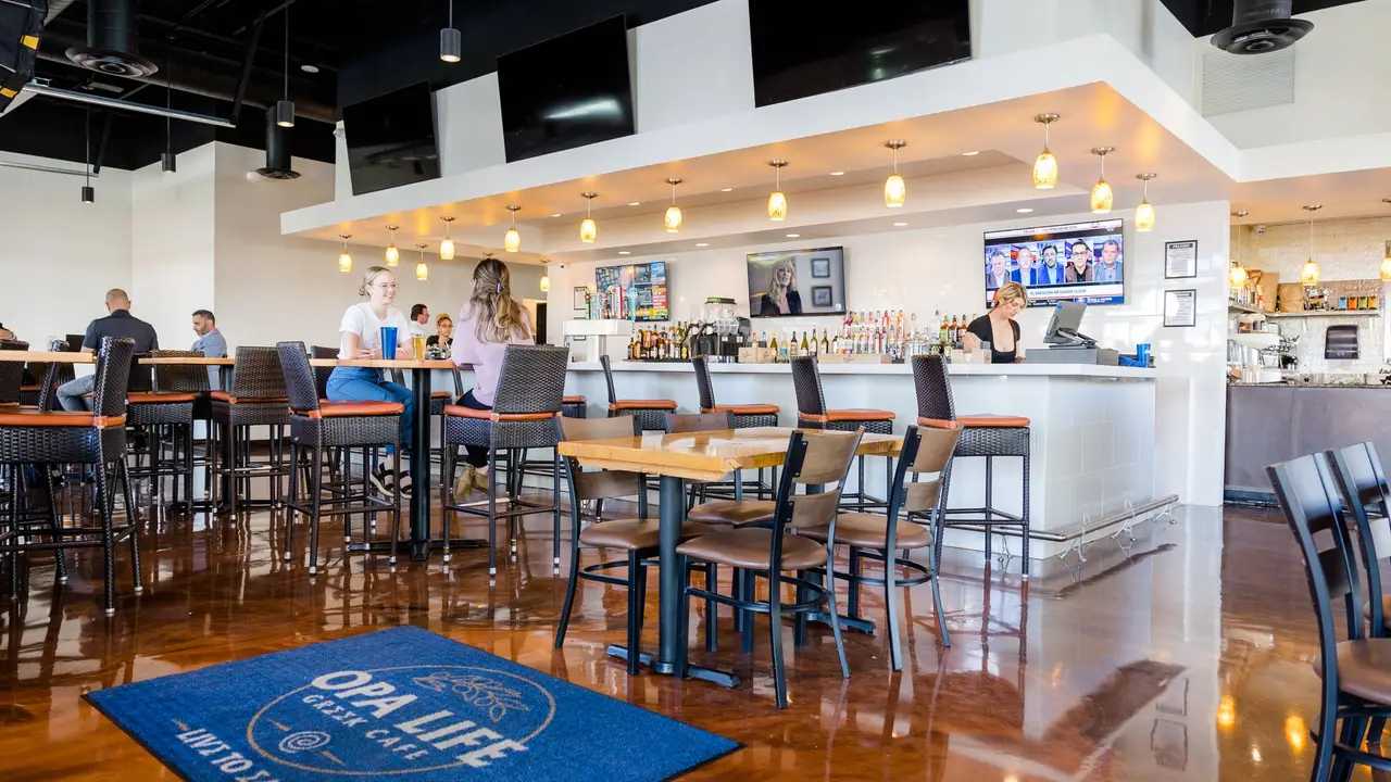 OPA Life Greek Cafe, Glendale, AZ