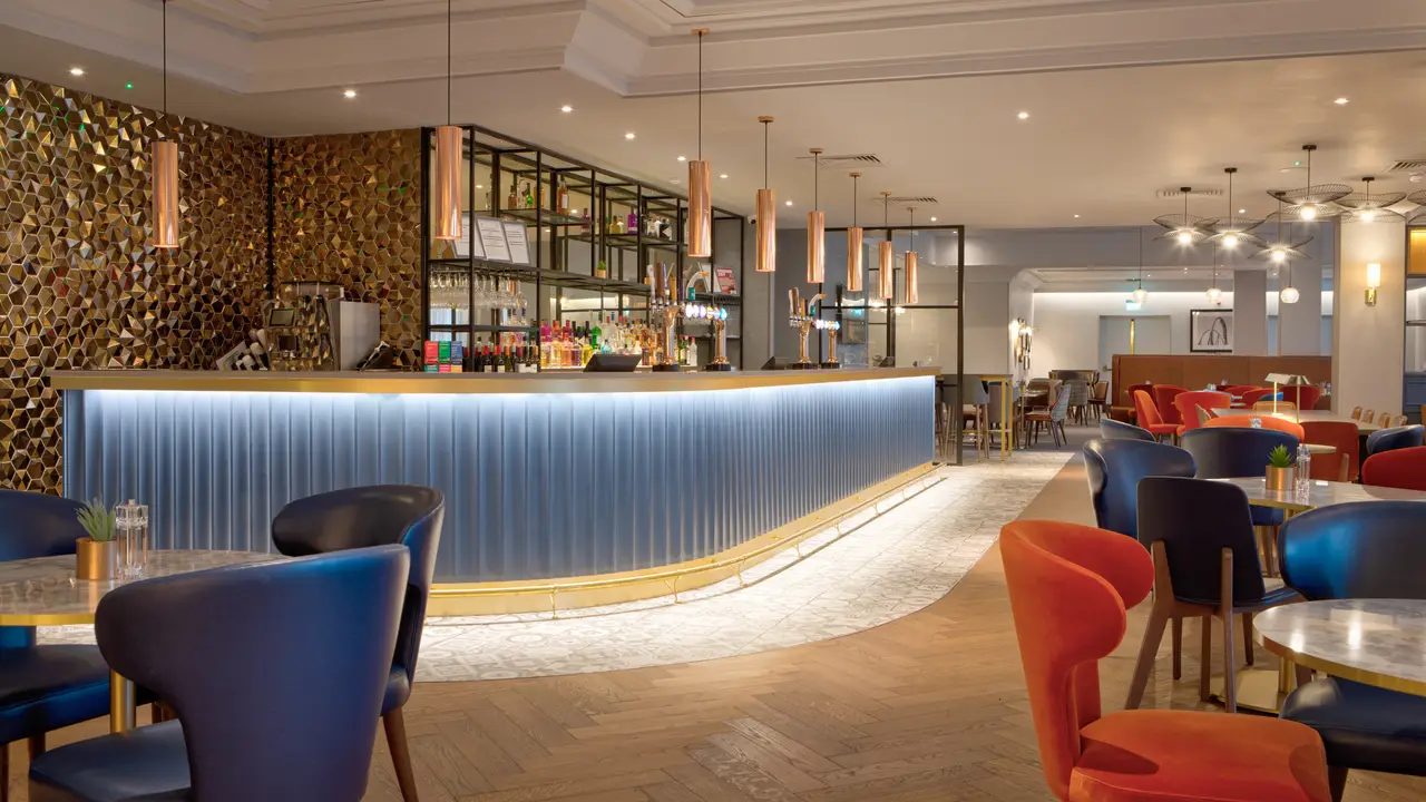 Josiah’s Brasserie at the Double Tree by Hilton Stoke on Trent, Stoke-on-Trent, Staffordshire