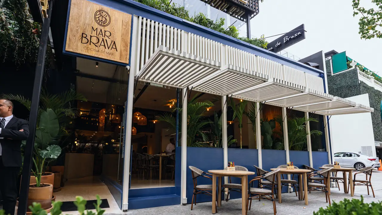 Marbrava, Ciudad de México, CDMX