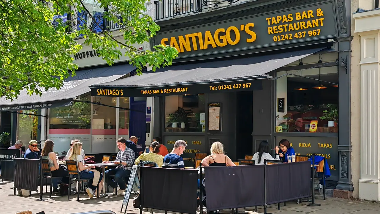 Santiago's Tapas Cheltenham, Cheltenham, Gloucestershire