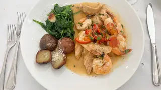 Una foto del restaurante Ciao Bella Restaurant