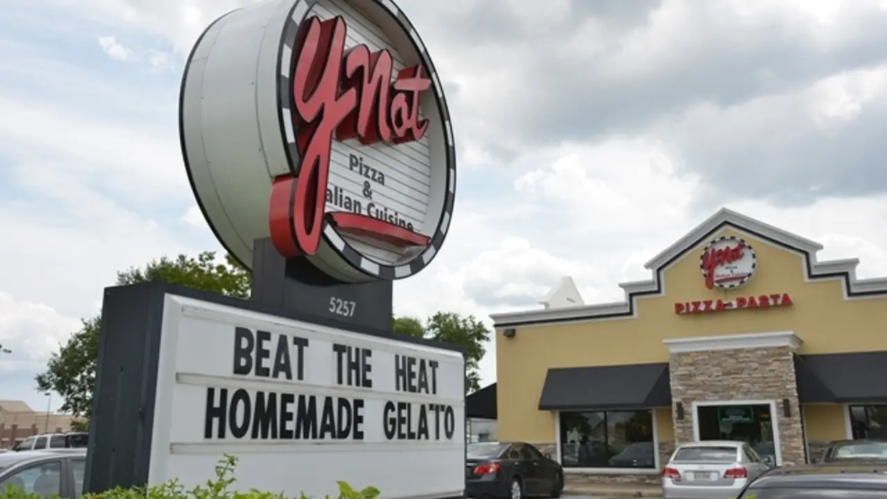 Ynot Italian - Kempsville, Virginia Beach, VA
