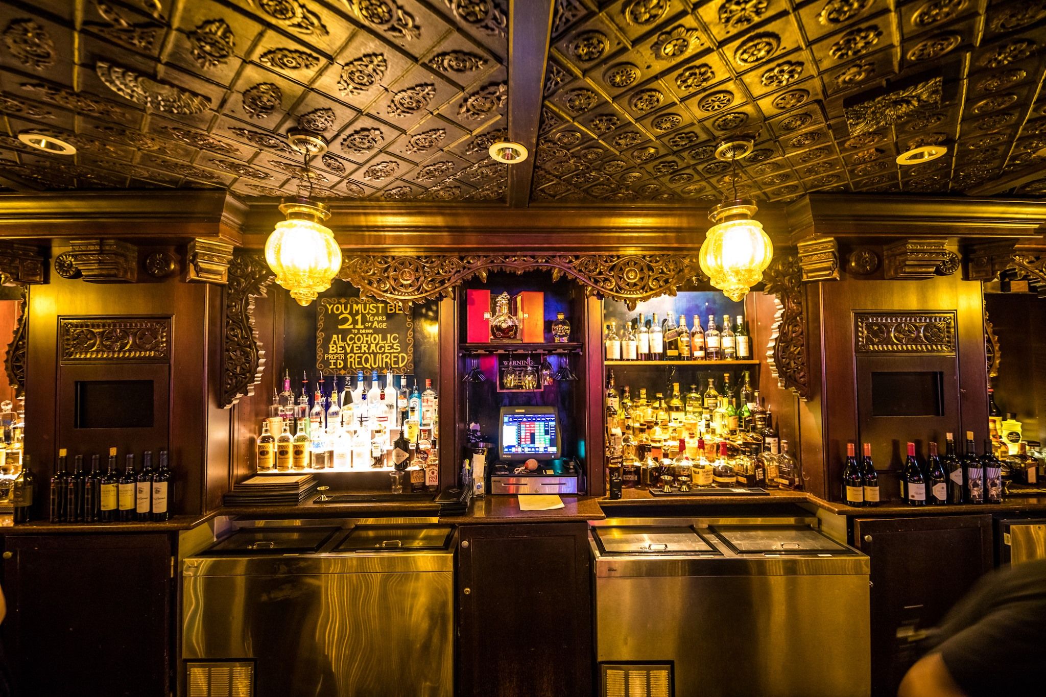 Foundation Room House of Blues Cleveland Restaurant - Cleveland, OH |  OpenTable