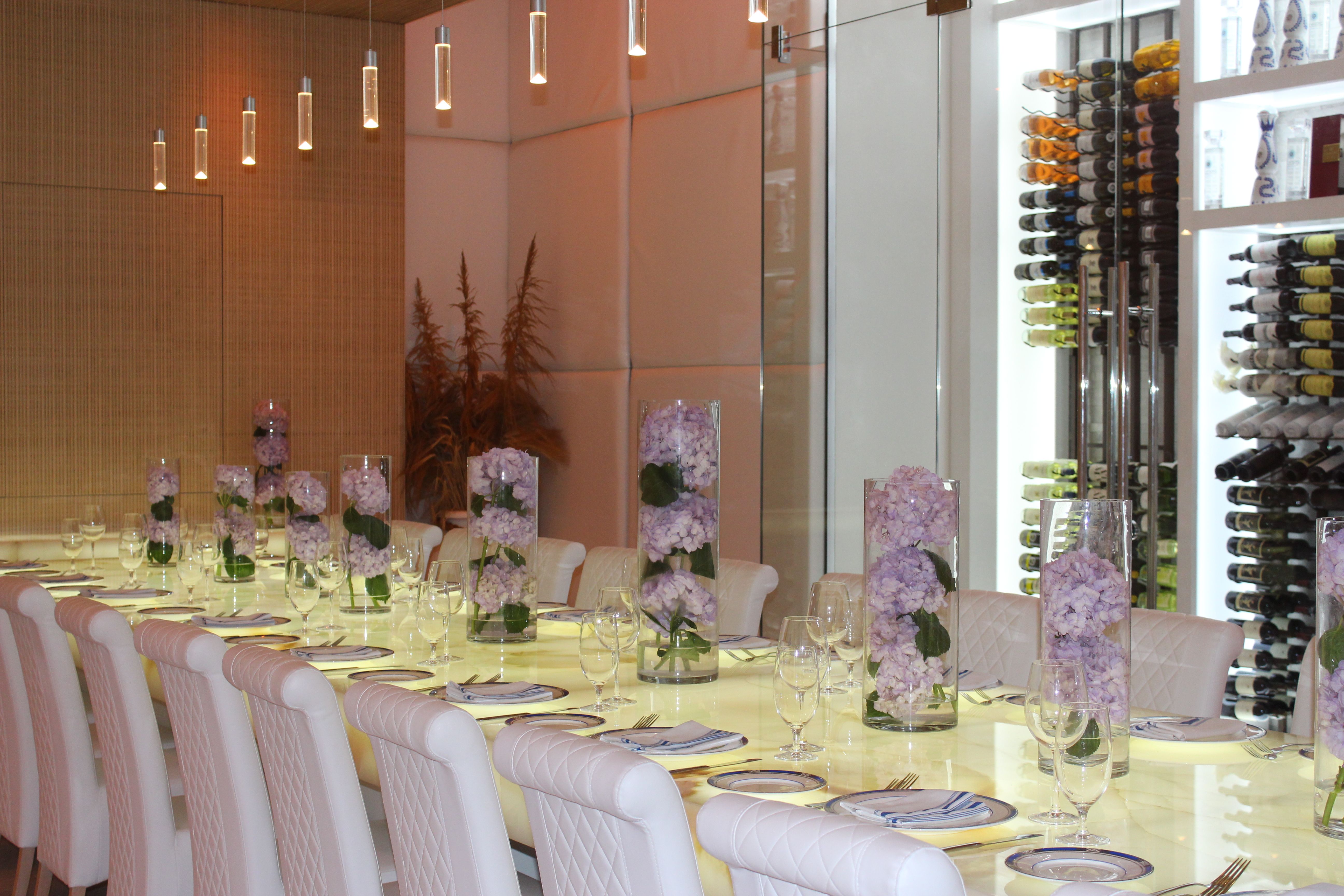 Sea Grill - Coral Gables interior