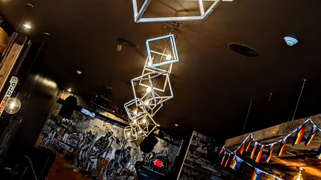 Dining Room - Somewhere by CC, Louisville, KY