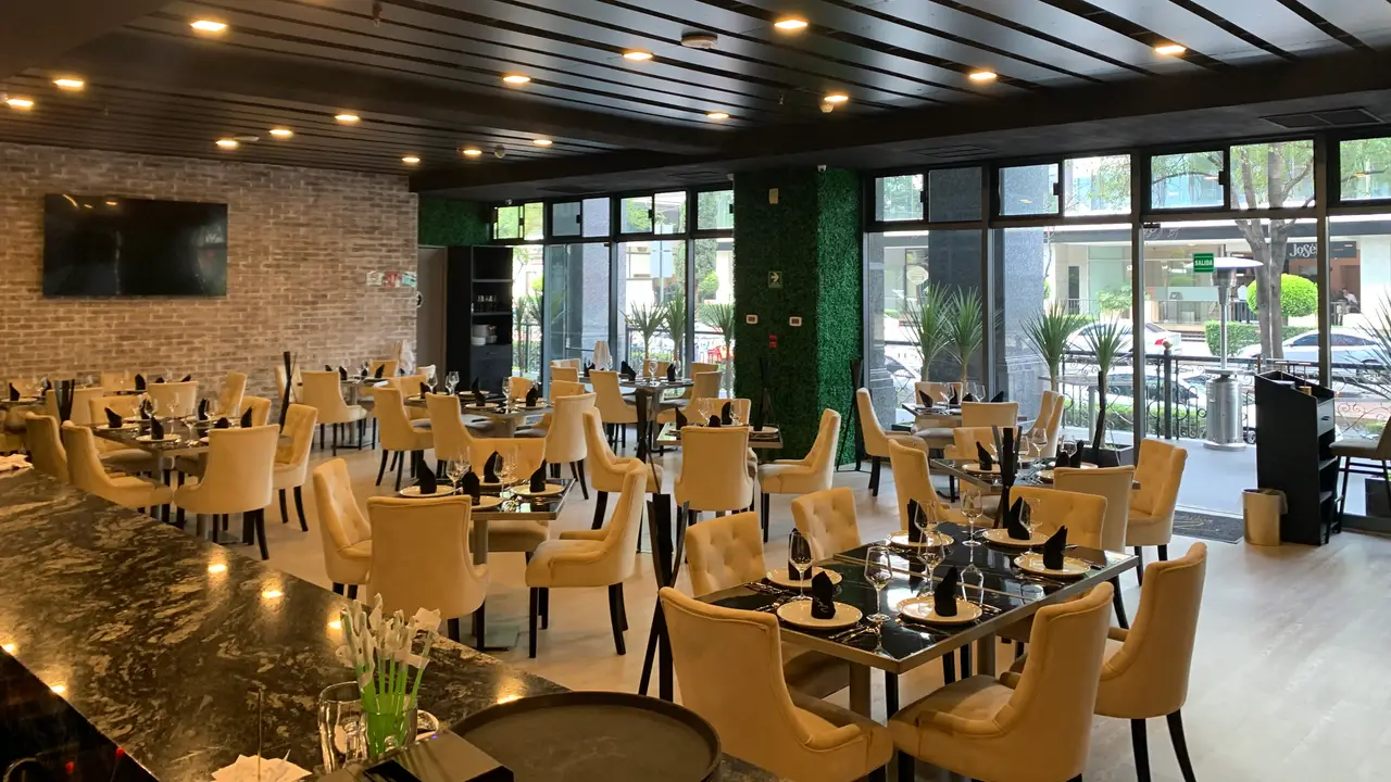 Vico’s Grill Polanco, restaurante de carnes - Vico’s Grill Kosher Polanco, Ciudad de México, CDMX