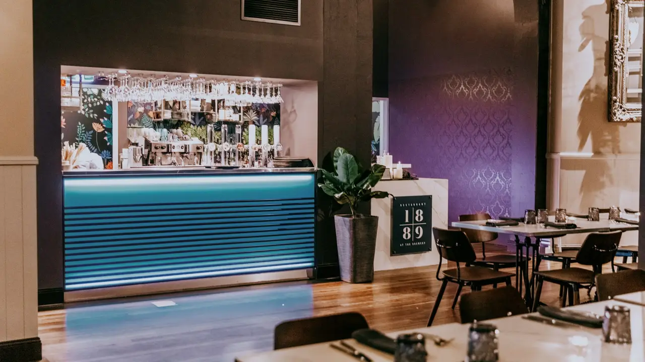 Restaurant 1889, Townsville, AU-QLD