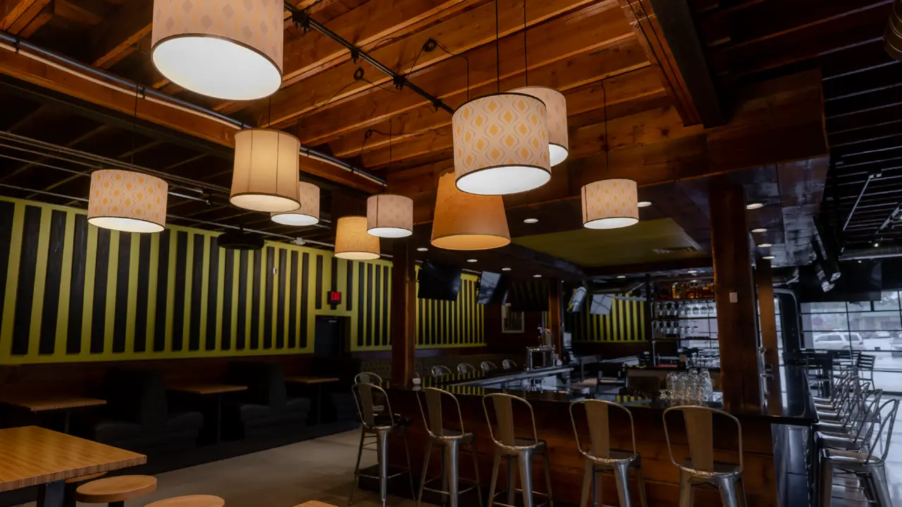 Parlor, Des Moines, IA