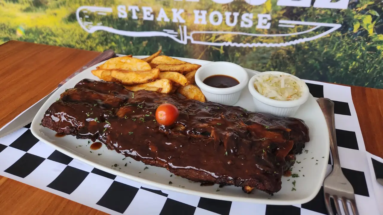 Los Rodríguez Steak House  - Los Rodriguez, San jose, San Jose