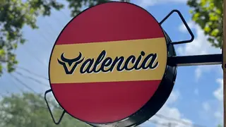 Una foto del restaurante Valencia