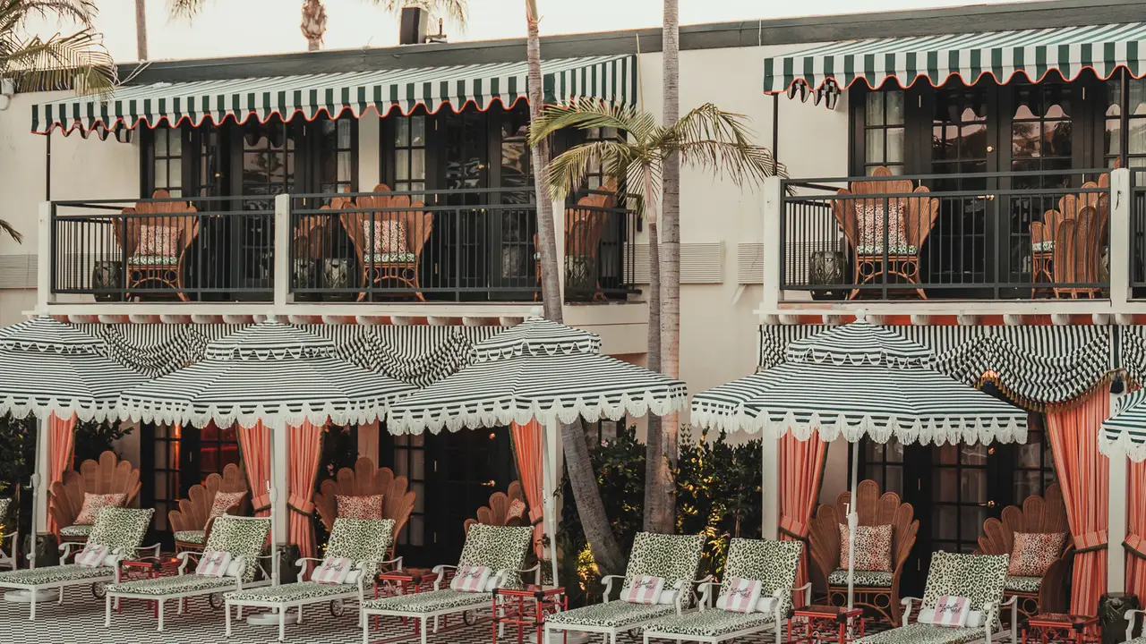 The LaFayette Pool, San Diego, CA