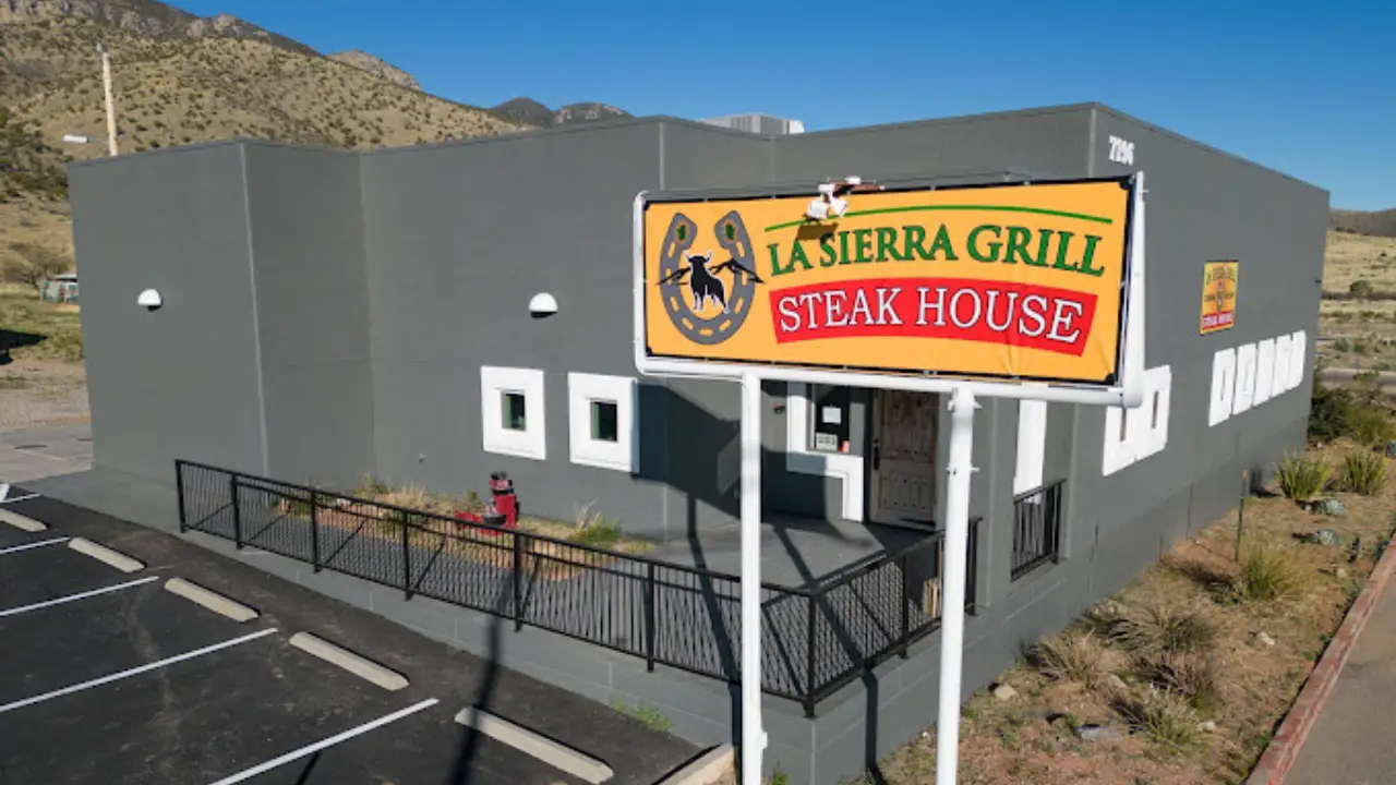 La Sierra Grill Steakhouse, Hereford, AZ