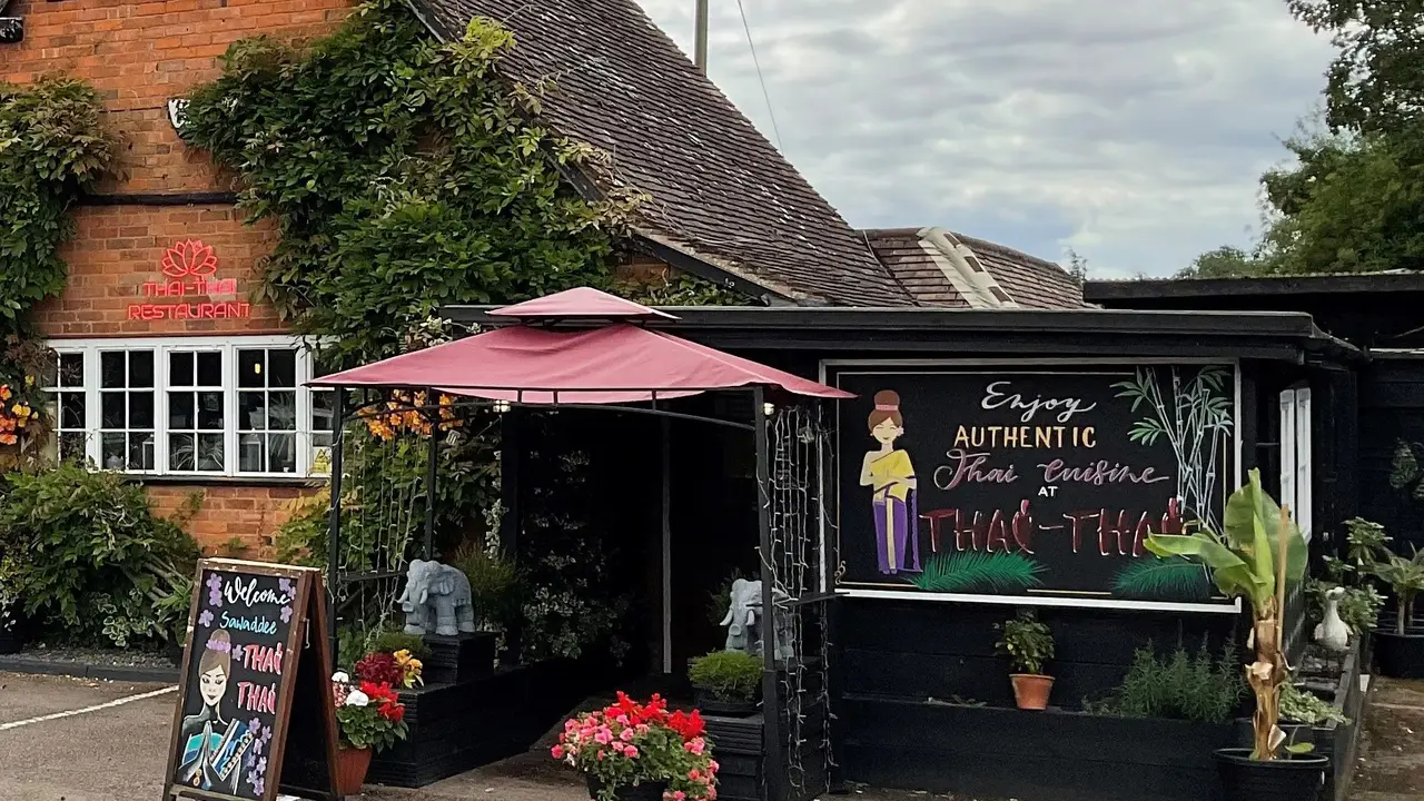 Thai Thai Restaurant  - Thai Thai, Alcester, Warwickshire
