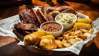 Famous Dave's - Hermitageの写真