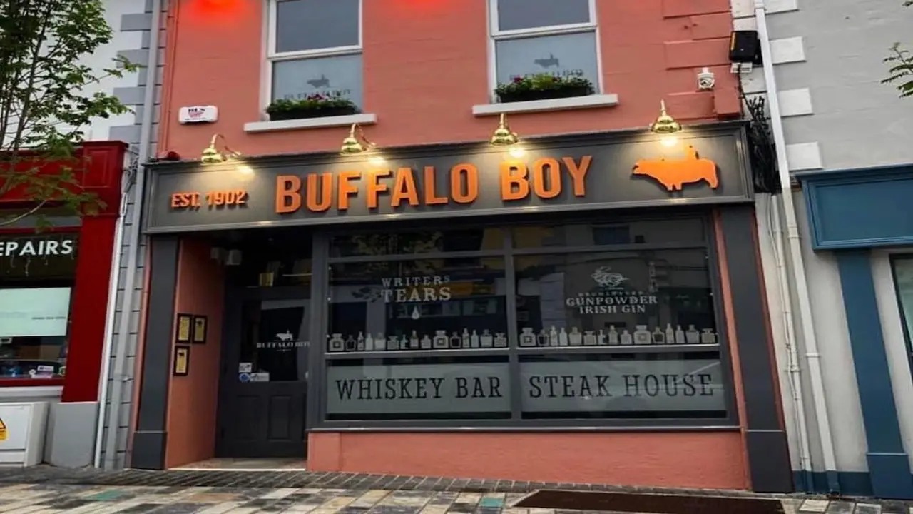Buffalo Boy Steak House, Carrick-On-Shannon, County Leitrim