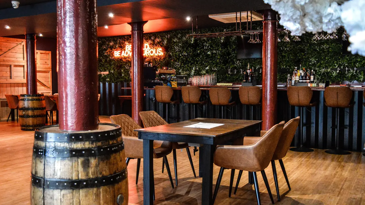 OGV Taproom, Aberdeen, Aberdeen City