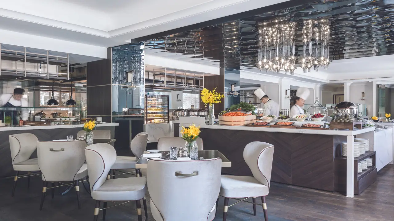 Kitchens on Kent - Kitchens on Kent at The Langham Sydney, Sydney, AU-NSW