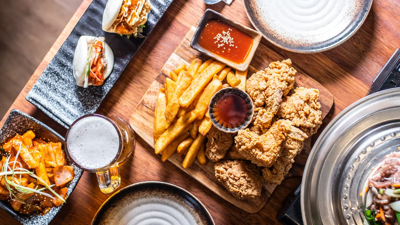 B ONE Restaurant, Canberra, AU-ACT
