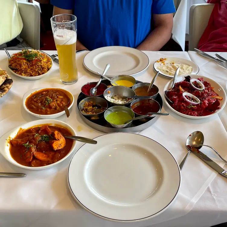 Achari Flavour of India, London, 
