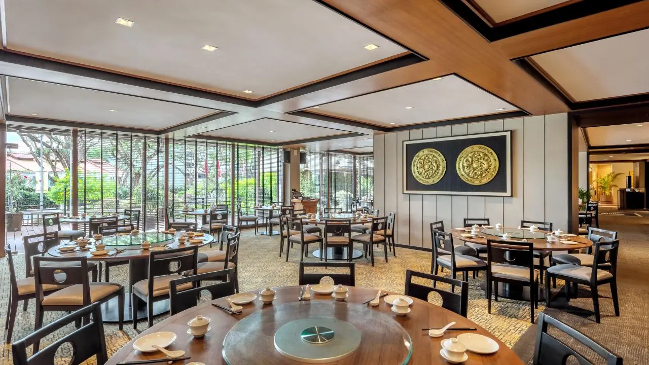 Si Chuan Dou Hua Restaurant - PARKROYAL Beach Road, Singapore, Singapore