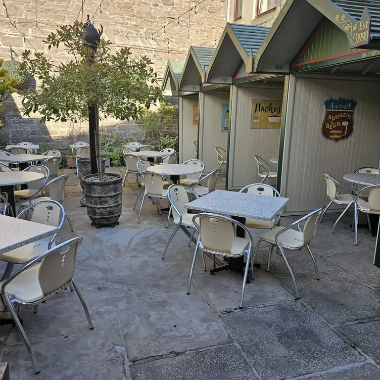 Paco's Restaurant, Perth, Perth and Kinross