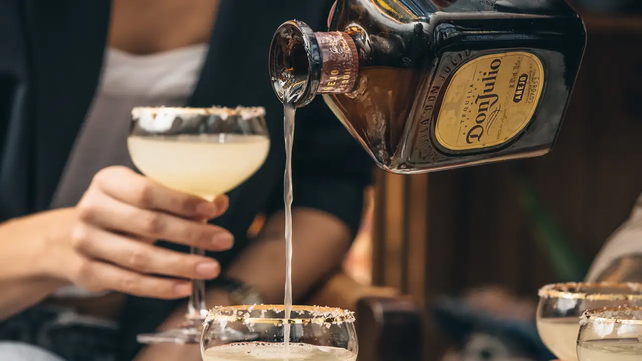 100 Wardour Street Drinks, London, Greater London