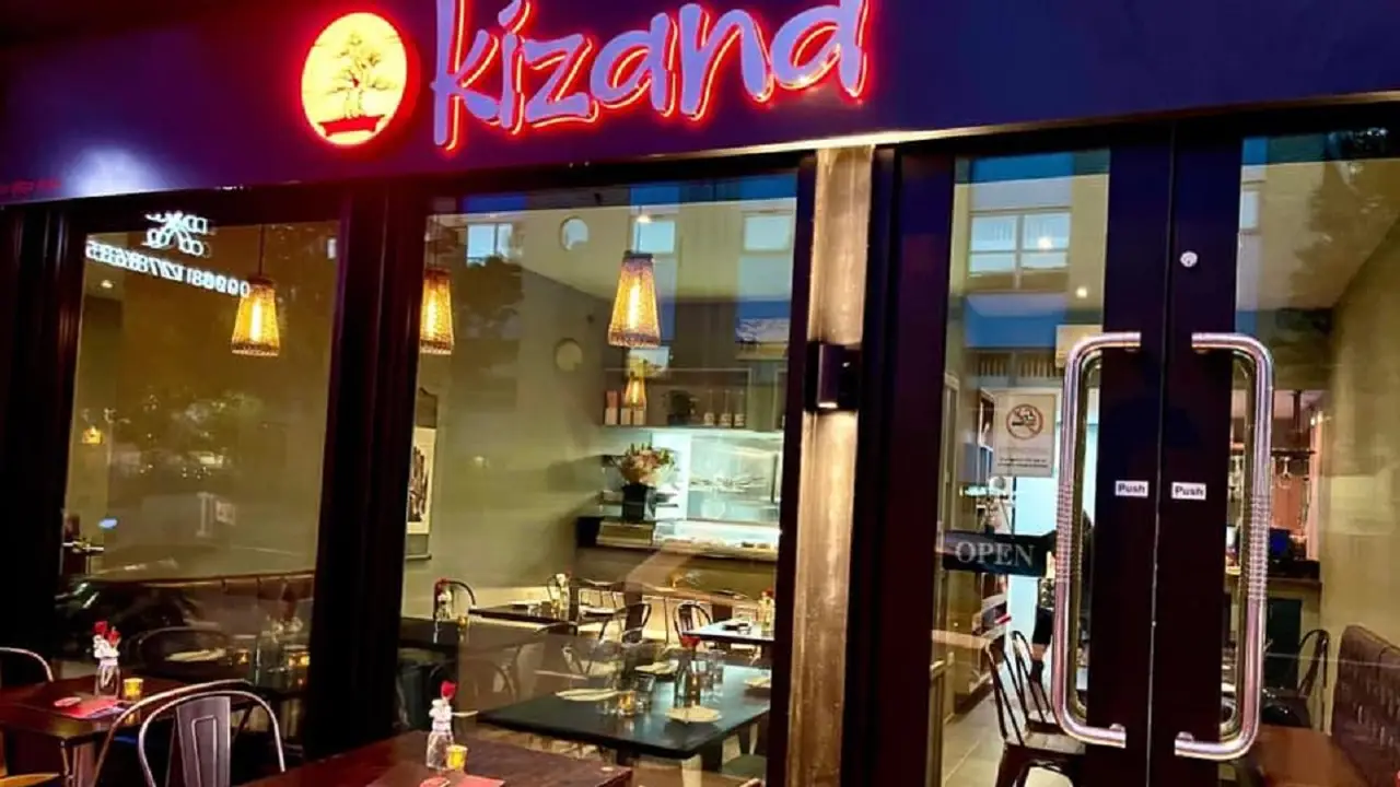 Kizana，Greater LondonLondon