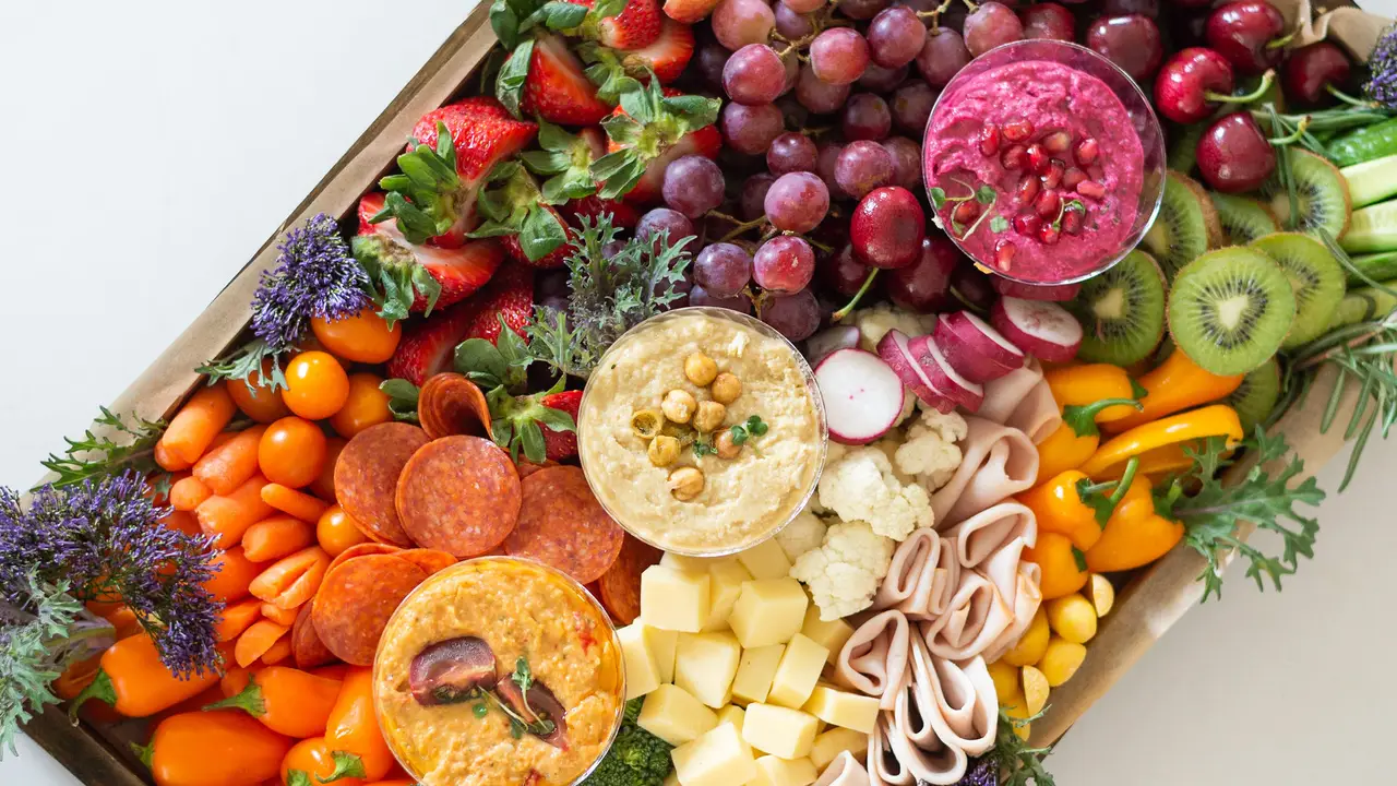Purple Door Catering VA Lynchburg