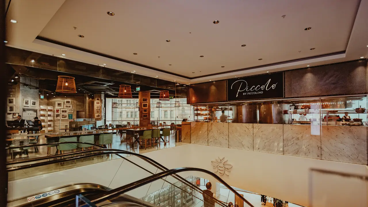Piccolo - Arndale, Manchester, Greater Manchester