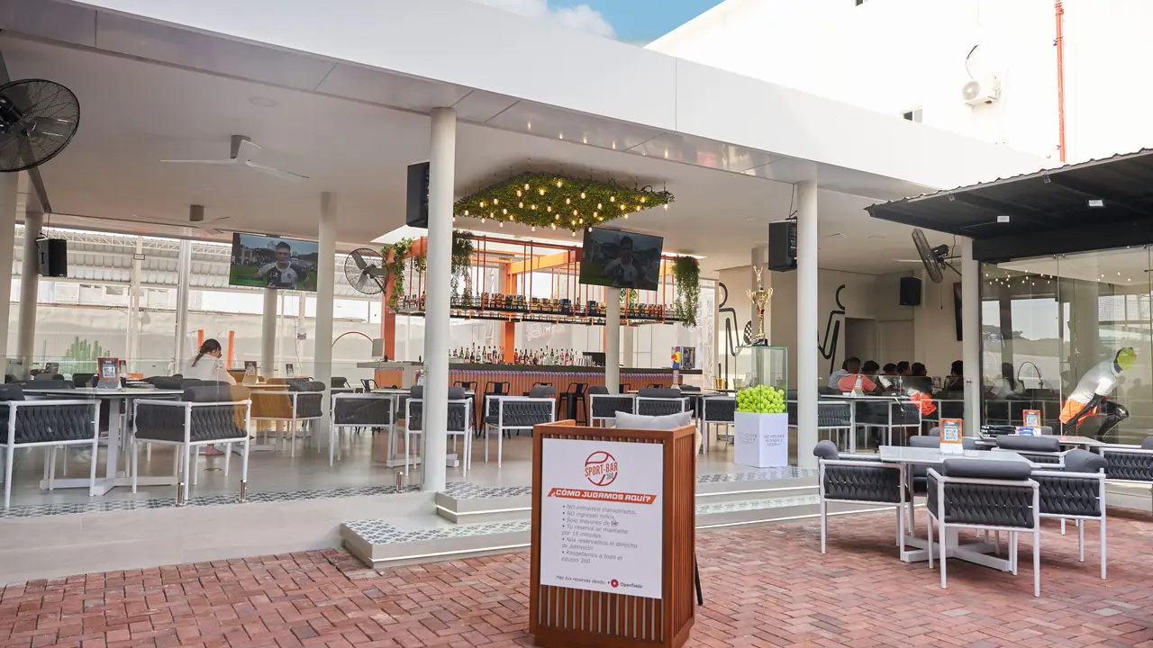 SPORT BAR 360 - 360 Sport Bar, Guayaquil, Guayas
