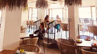 Una foto del restaurante Mikoh - Bucerias