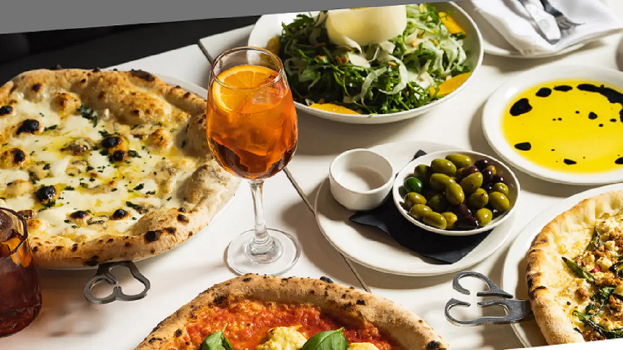 Artisan Pizza: Savoring Handcrafted Perfection. - Nicli Antica - Wesbrook, Vancouver, BC