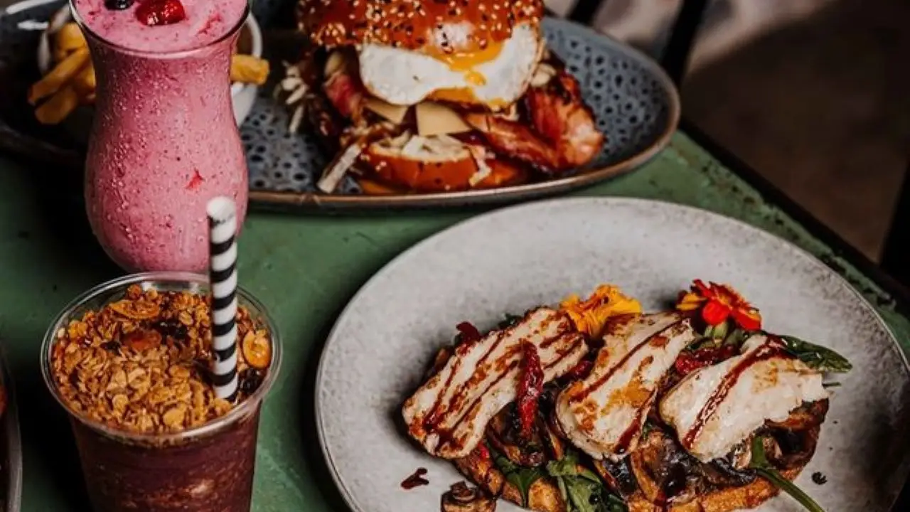 Andy's Cafe, Lidcombe, AU-NSW