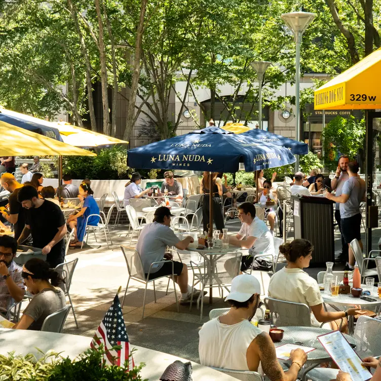 Barking Dog Hell's Kitchen Restaurant New York, NY OpenTable