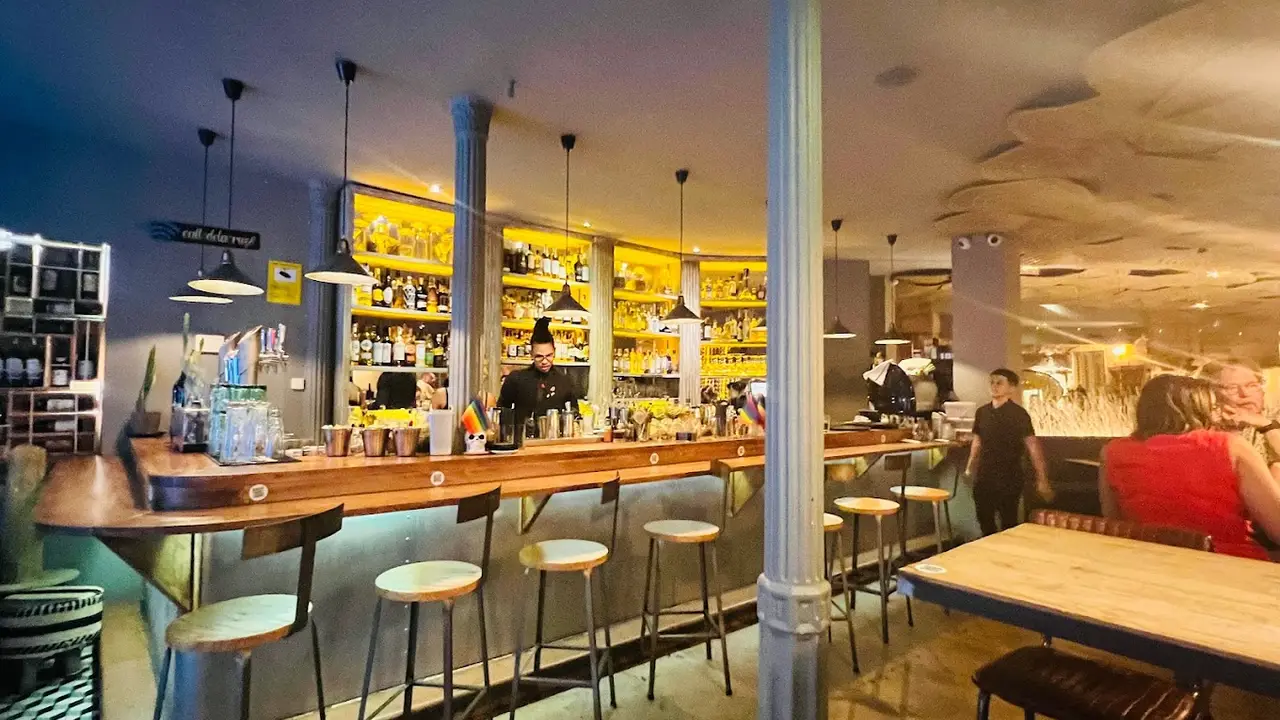 BANDIDA Tapas & Cocktail, Madrid, 