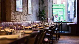 Foto von Richmond Restaurant