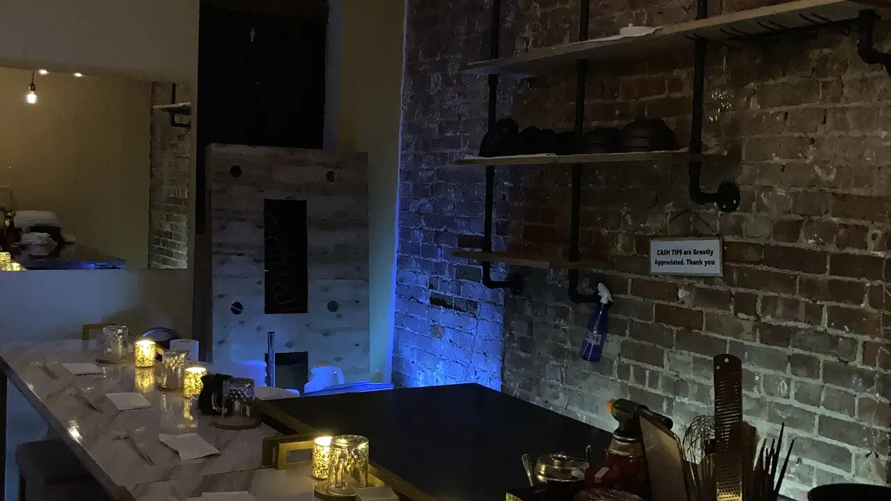 Storage Room Sushi by Rabbit House, New York, NY