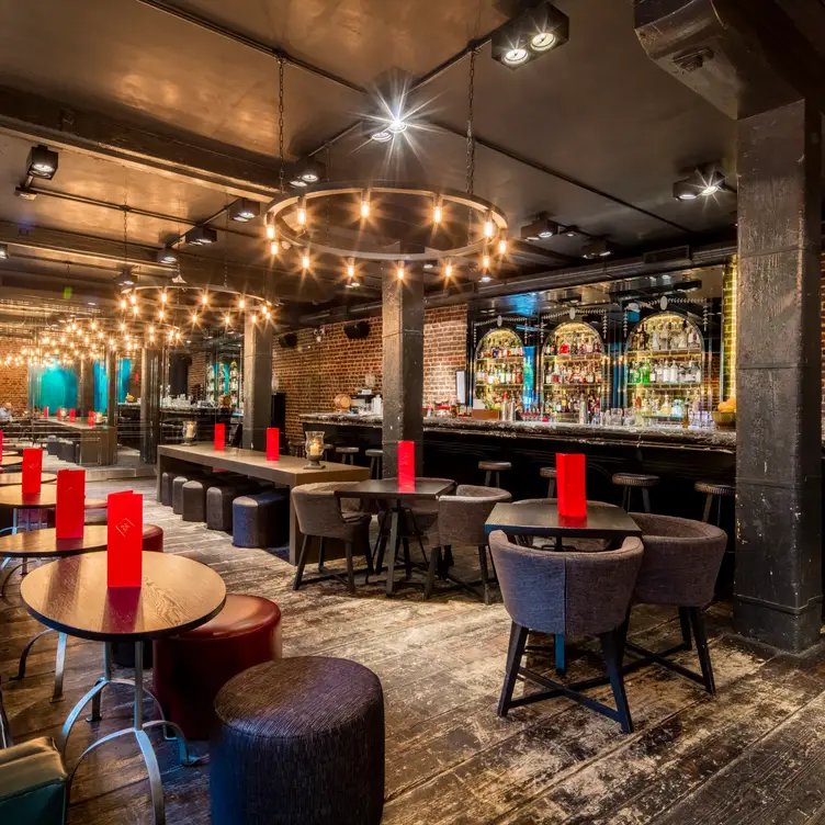 Old Bengal Bar, London, 