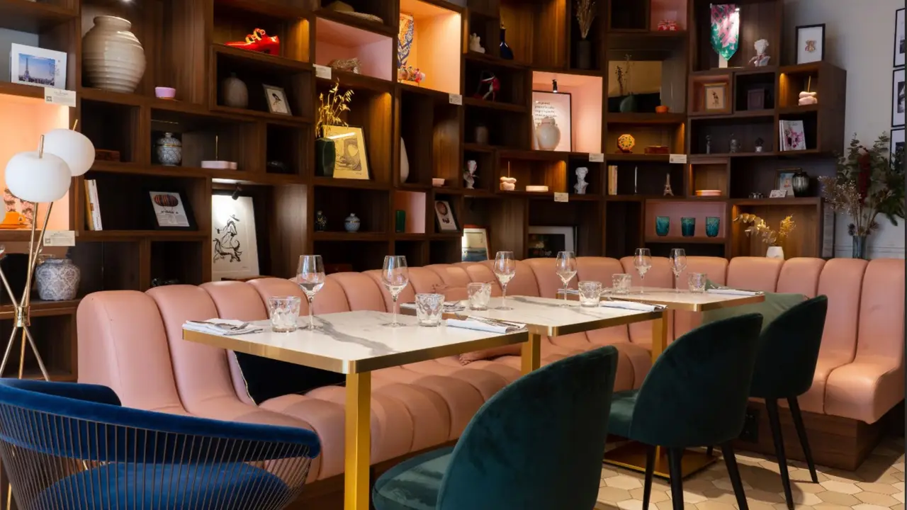 A gastronomic refuge, effervescent and uninhibited - Nectar, Paris, Ile-de-France