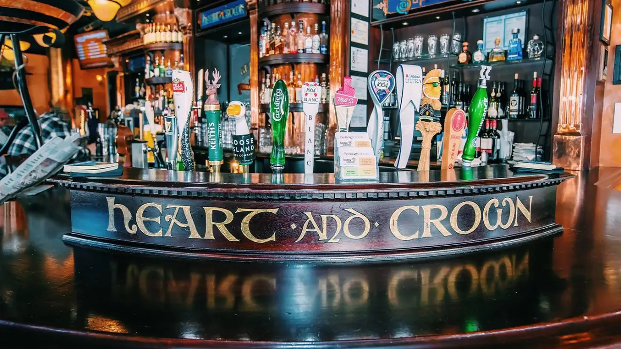 Heart & Crown - Preston Street, Ottawa, ON