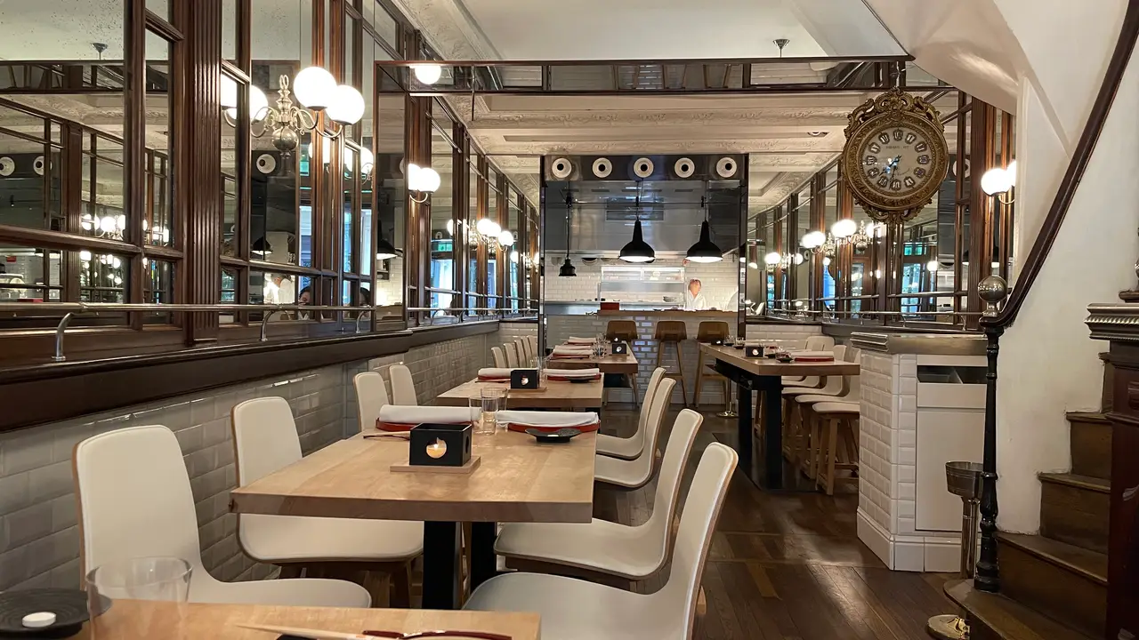 Restaurant Kunitoraya, Paris, Ile-de-France