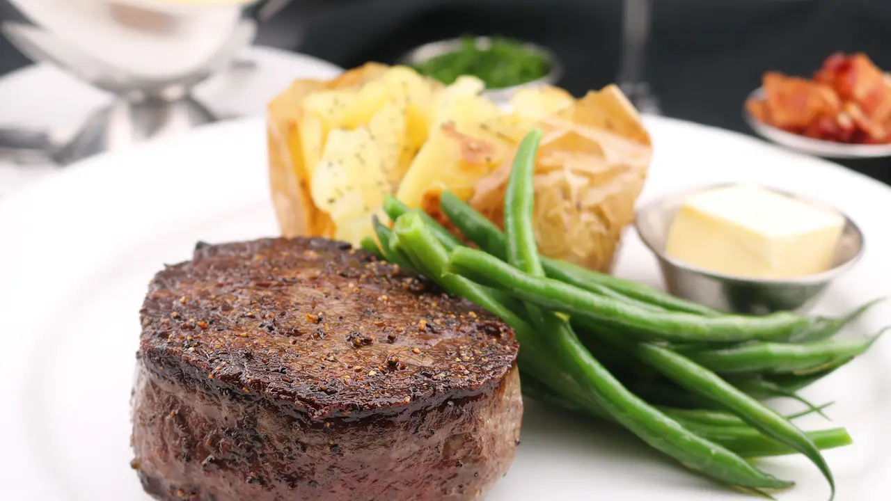 Mullins Steakhouse, Half Moon Bay, CA