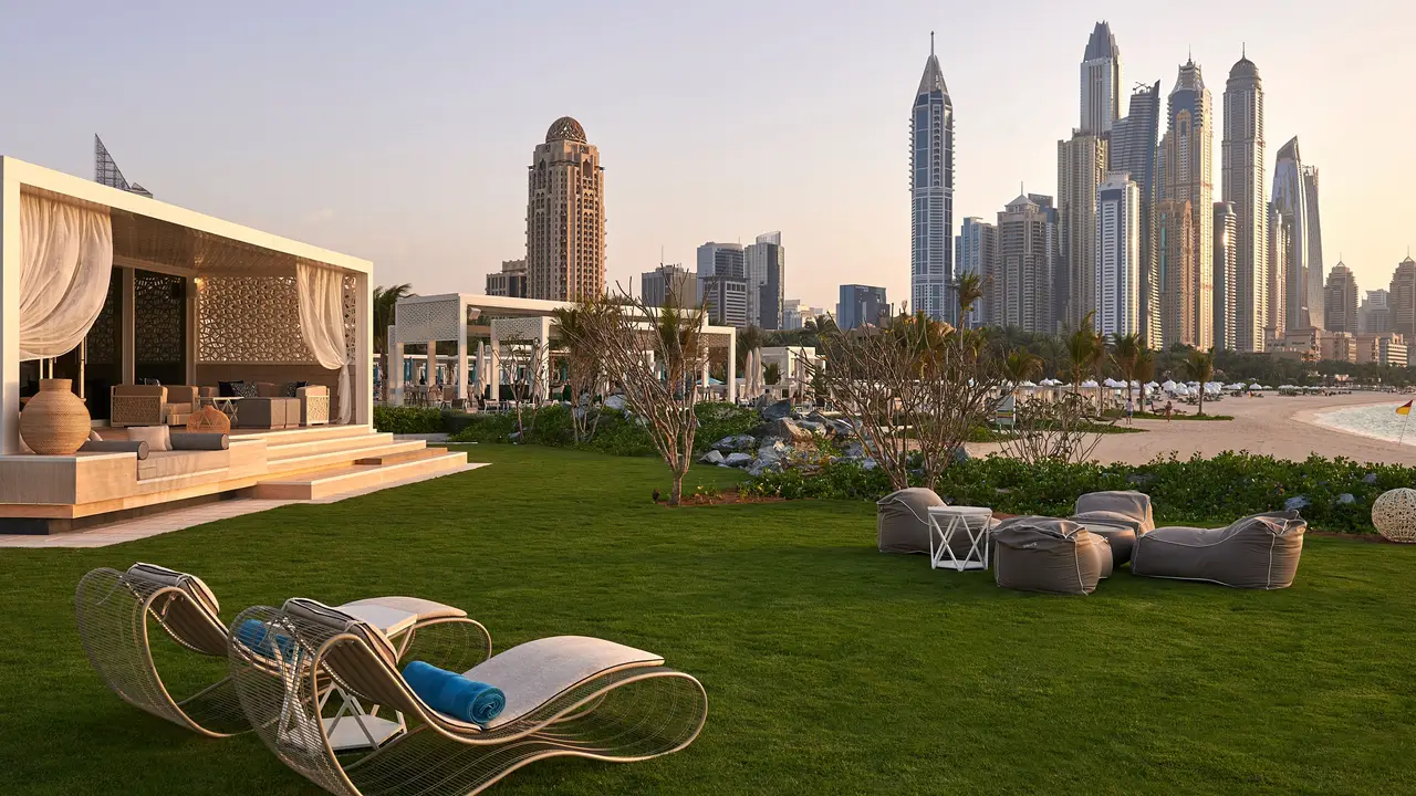 Pool & Beach - One&Only Royal Mirage, Dubai, Dubai