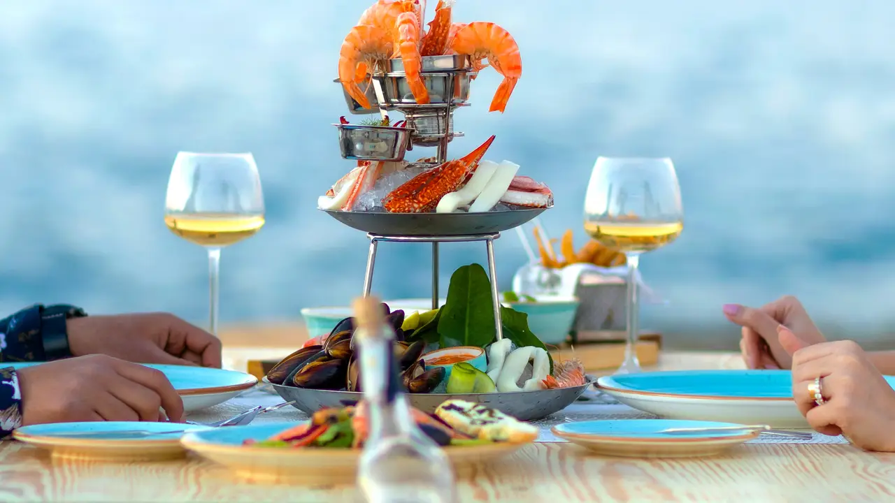 Lophelia Seafood Restaurant, Red Sea Governorate, Red Sea Governorate