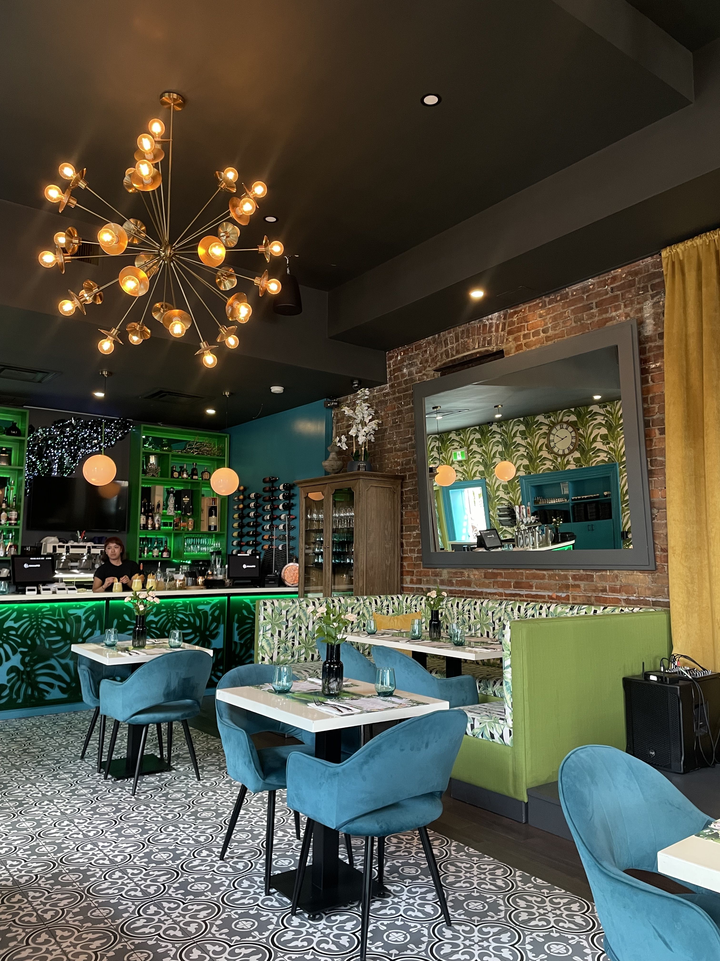 Qué Rico Tapas Bar | Toronto, Ontario, Canada | Venue Report