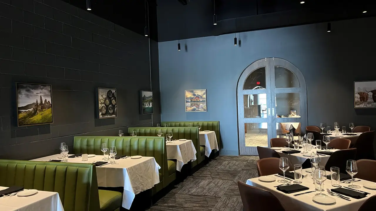 McGregor’s Butcher Bistro, Overland Park, KS