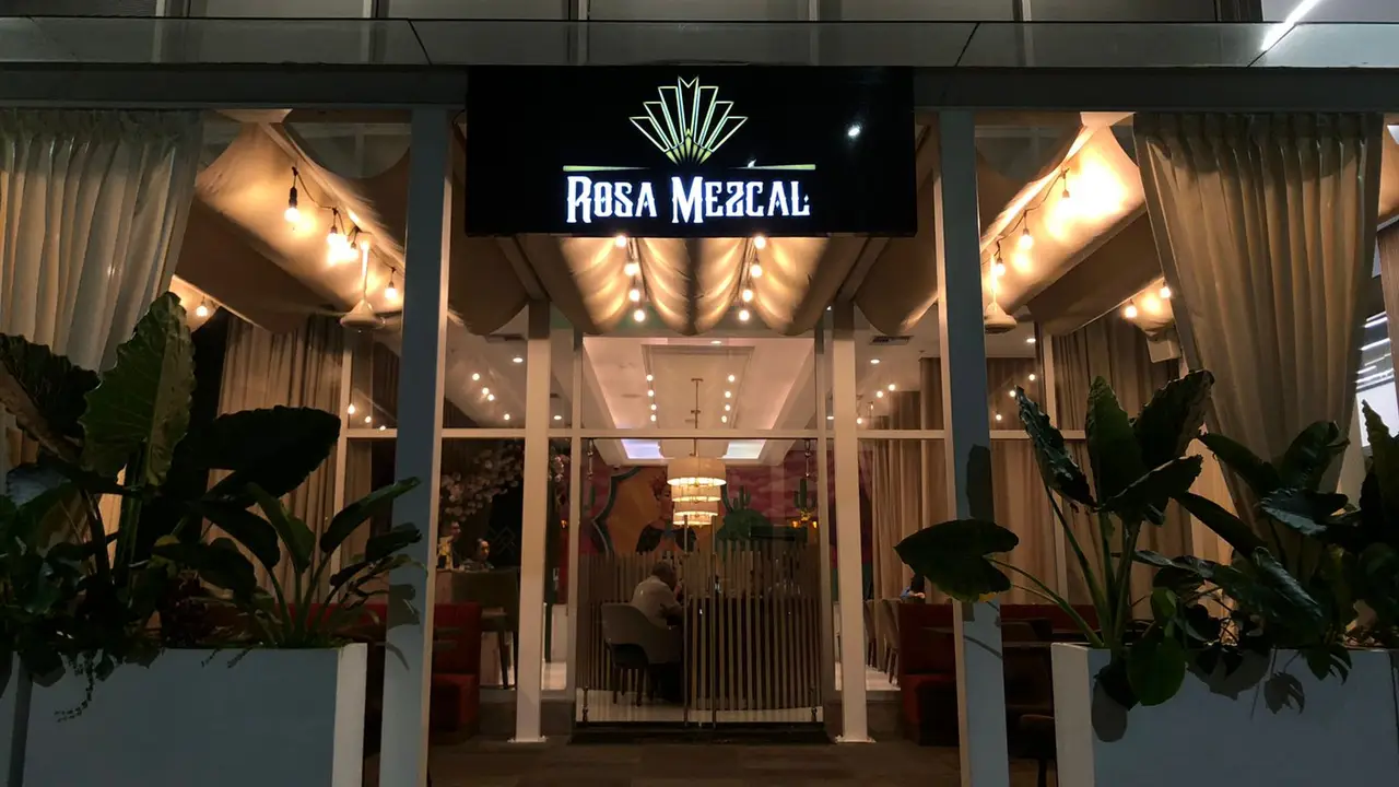 Rosa Mezcal, Guayaquil, Guayas