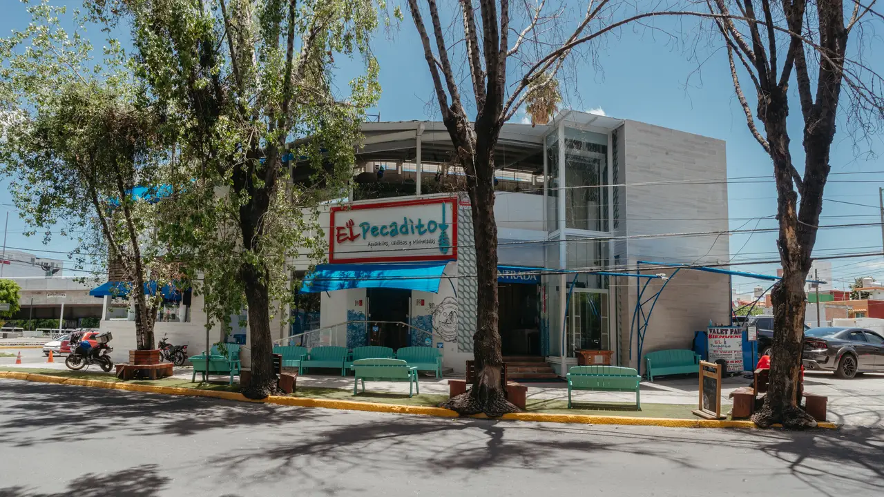 El Pecadito, Heroica Puebla de Zaragoza, PUE